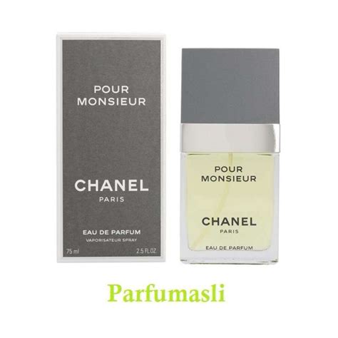 harga parfum chanel pour monsieur